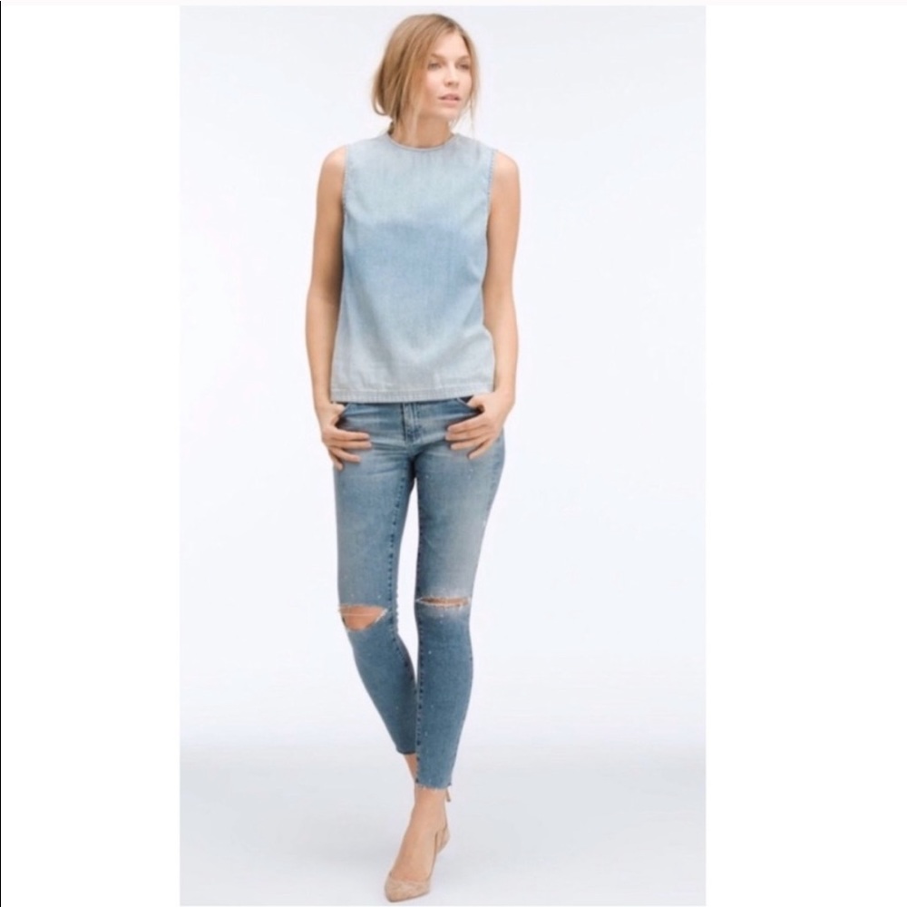 AG Adriano Goldschmied The Ankle Legging Jeans 27